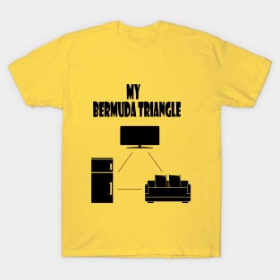 My Bermuda Triangle T-Shirt